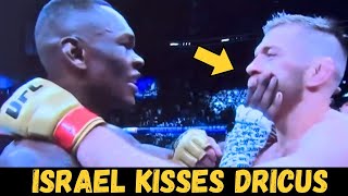 Israel Adesanya Kisses Dricus Du Plessis After Loss
Israel Adesanya Kisses Dricus Du Plessis After Loss
Lieutenants Loft is a media company that focuses on mixed martial arts and any other combat related sports like boxing and etc. We aim to create informative and entertaining online content covering news in
the world of mixed martial arts and boxing in the form of short
documentaries and news coverages. Some of the popular names this channel cover is Conor McGregor, Jake Paul, Nate Diaz, Israel Adesanya, Alex Pereira, Dana White, Joe Rogan & More...
Copyright Disclaimer Under Section 107 of the Copyright Act
1976, allowance is made for fair use purposes such as
criticism, commenting, news reporting, teaching, scholarship,
and research.
#israeladesanya Israel Adesanya Kisses Dricus Du Plessis After Loss
