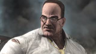 Senator Armstrong Based Speech