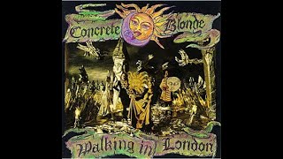 Concrete Blonde Why Don&#39;t You See Me w/lyrics