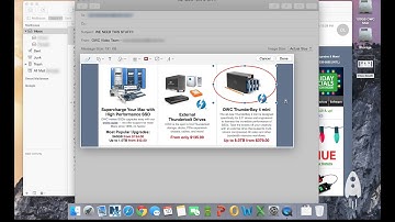 How to Use Markup and Mail Drop in Apple OS X Yosemite
