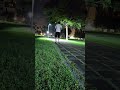 超慢跑。又。。。。熄燈。