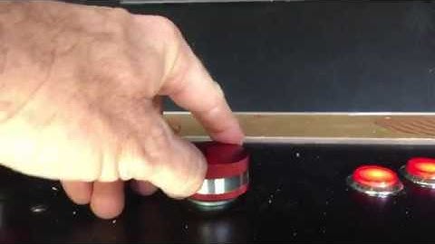 How to - Ultimarc spinner