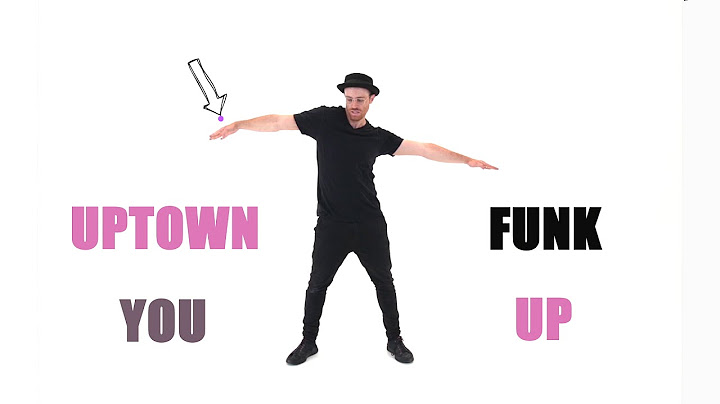 Bruno Mars - Uptown Funk | Dance workout | DJ Raphi
