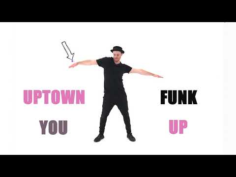 Video: Puas yog uptown funk remake?