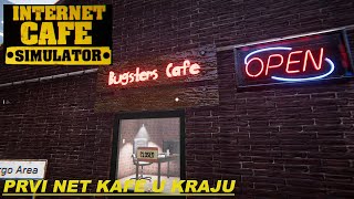 Prvi Internet Kafe U Kraju