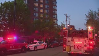 Vigil held for women found dead in Rogers Park apartment complex