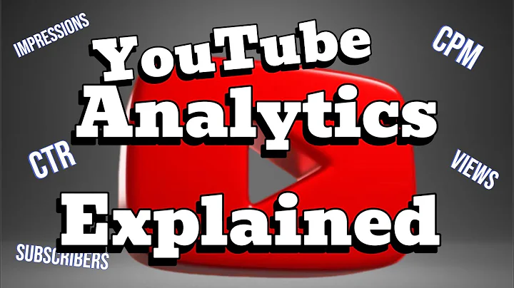 How To Use YouTube Analytics | YouTube Analytics Explained 2025