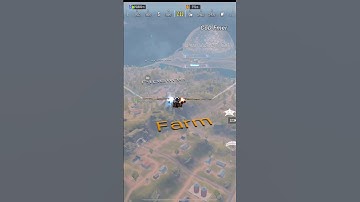 Squad Wipe in Farm 🔥🥵| CODM #codfmer #shorts