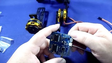 DYS 2 Axis Camera Build Part 2