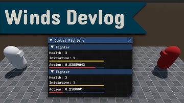 Combat and Scene Changes | Winds Devlog