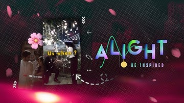 Maula Mere 🌼 Anwar Ae Inspired Edit Alight Motion | Free Preset - XML | Trending Reels Video Edit