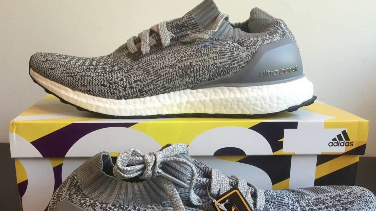 adidas ultra boost uncaged unboxing