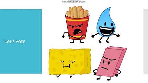 BFB Viewer Voting Episode 48