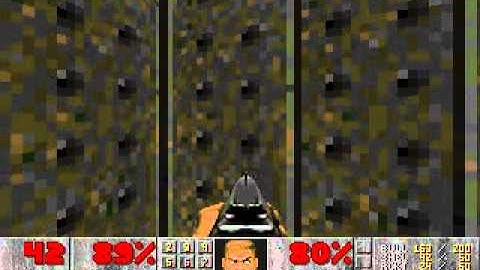 Doom The way id Did (DTWID.WAD), E2M3