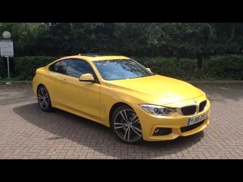 review-of-a-crazy-bmw-4-series-coupe-in-speed-yellow