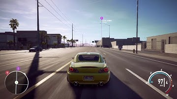 Need For Speed Payback Gameplay Nvidia 940m hp ab522tx