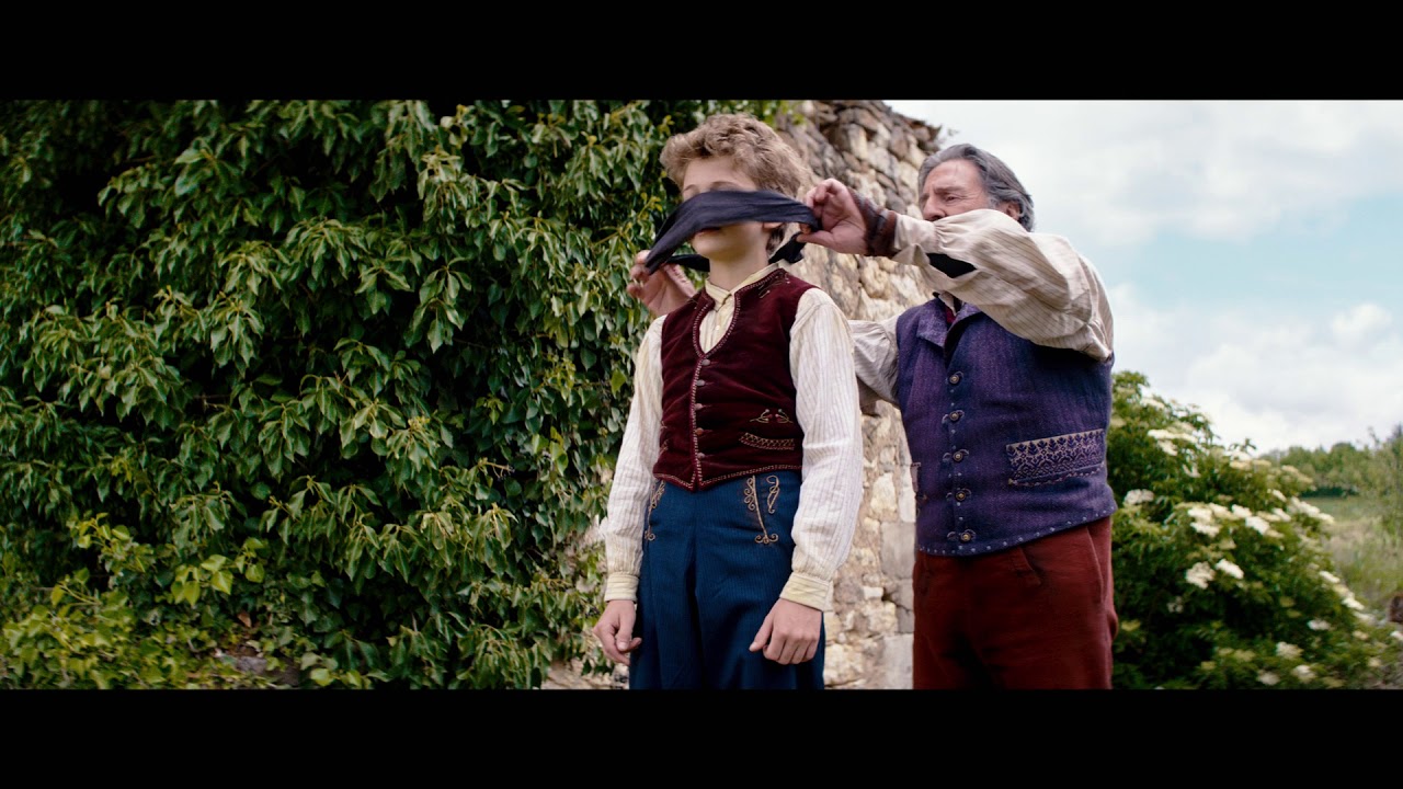 Primer teaser: RÉMI SANS FAMILLE, ¡el regreso de Rémi para la pantalla