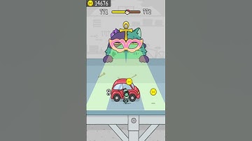 Hide and Seek: Cat Escape! 👀🐱 771 Level Gameplay Walkthrough | Best Android, iOS Games #shorts