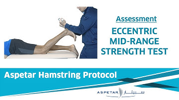 12. Assessment - Eccentric Mid-Range Strength Test
