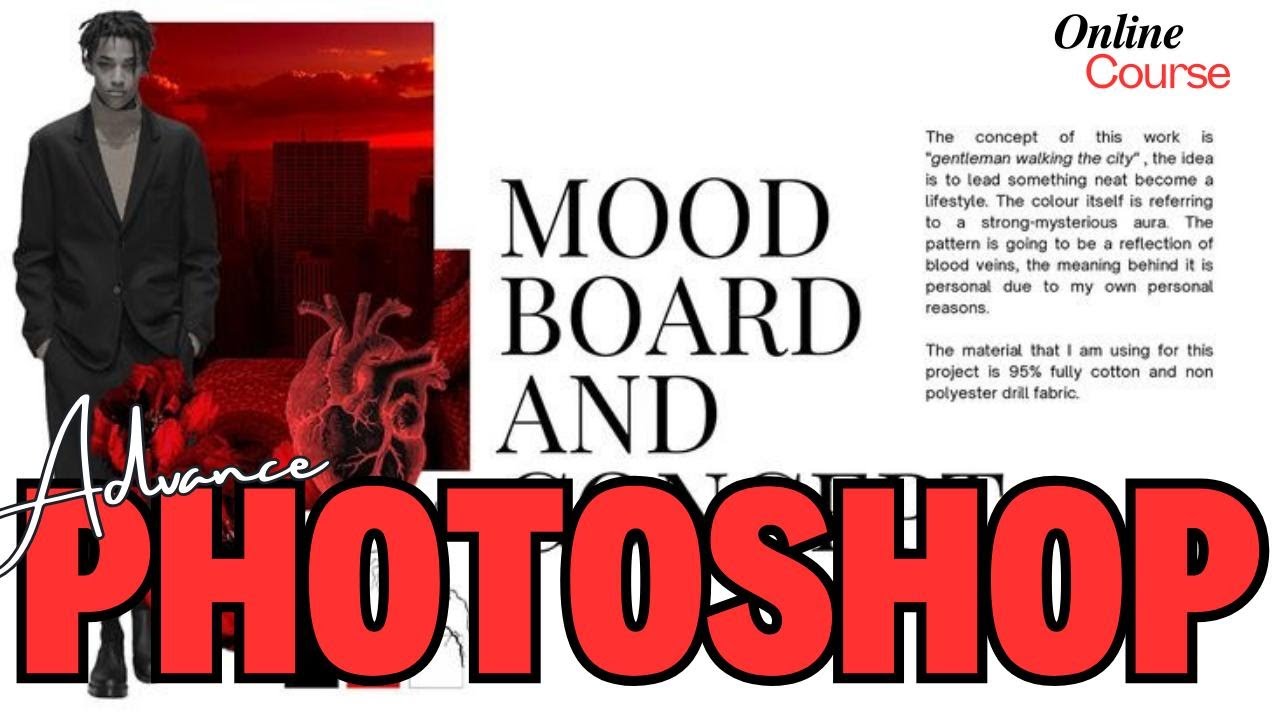 How to make Mood Board| Concept and Mind mapping (Part 2 ...