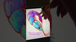 could u help me 🙏 #artedigital #digitalart #ipad #drawing #art #artist #procreate