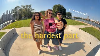 Download lagu best friend visits me in nyc: the hardest part (cover) by olivia dean