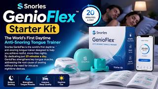 Snorles GenioFlex Starter Kit Review screenshot 5