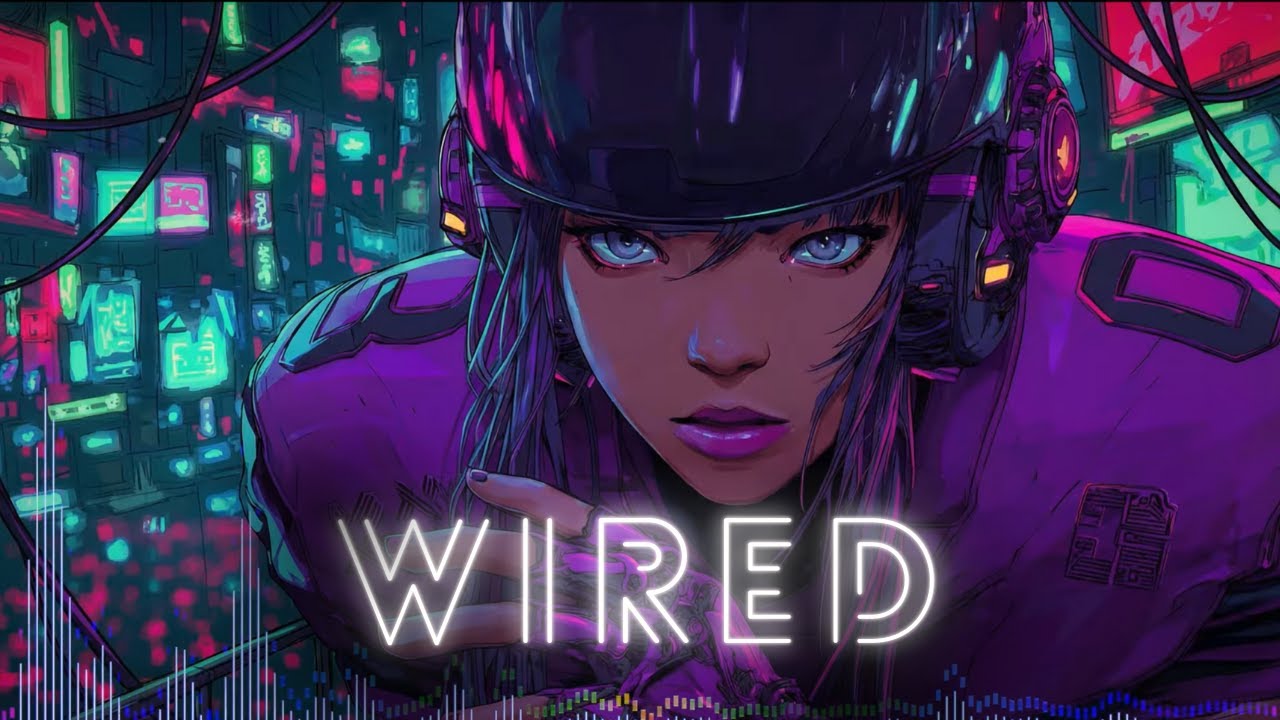 Ｗｉｒｅｄ | 𝟭 𝗛𝗼𝘂𝗿 𝗖𝘆𝗯𝗲𝗿𝗽𝘂𝗻𝗸 𝗦𝘆𝗻𝘁𝗵𝘄𝗮𝘃𝗲 𝗠𝗶𝘅 𝗳𝗼𝗿 𝗚𝗮𝗺𝗶𝗻𝗴/𝗪𝗼𝗿𝗸/𝗙𝗼𝗰𝘂𝘀