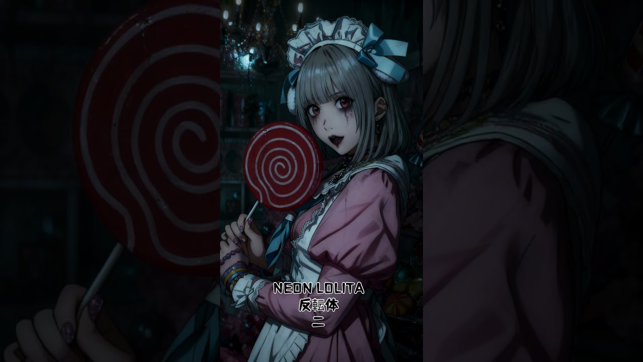 NEON LOLITA 反転体 二