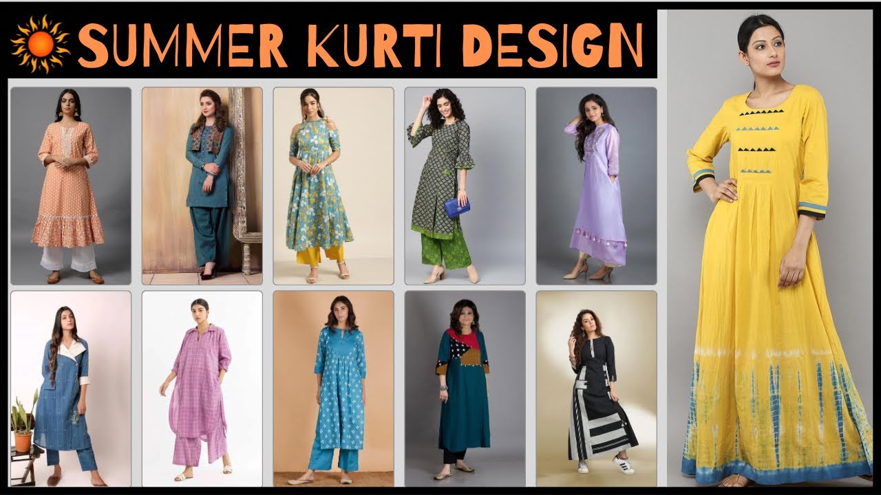 DLC Summer Kurti at Rs 395 in Mumbai | ID: 20592529397