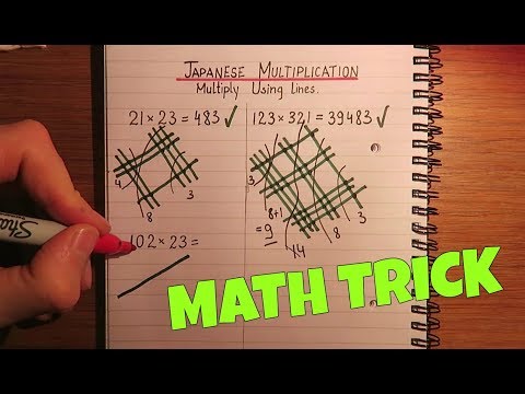 Math Trick -
