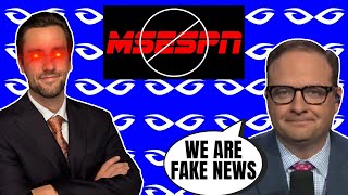 Woke ESPN EXPOSED By Outkick As Fake News | Forced To Admit They Lied To Keep Fans Divided
