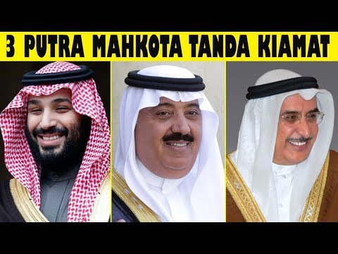 SEMAKIN JELAS ! Mungkinkah 3 Pangeran Ini Adalah Yang Disebutkan Nabi Muhammad SAW Dalam Hadits ?