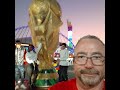 Take a peek into my world cup adventure  qatar  2022