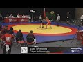 2013 Canada Summer Games - Wrestling - 15