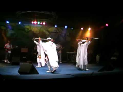 Talbi One - Rwah Gbali - Festival Reggada Saidia 2...