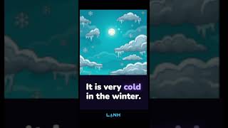 Daily Weather Lexicon 20260504 - Từ vựng thời tiết