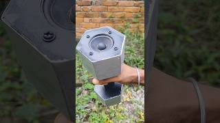 Dumble Bluetooth Speaker | how to make bluetooth speaker | Shorts