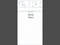 Clear Content and Formatting