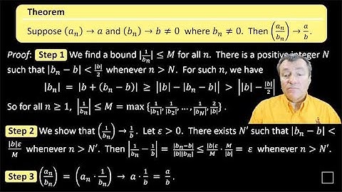 Algebra with Sequences
