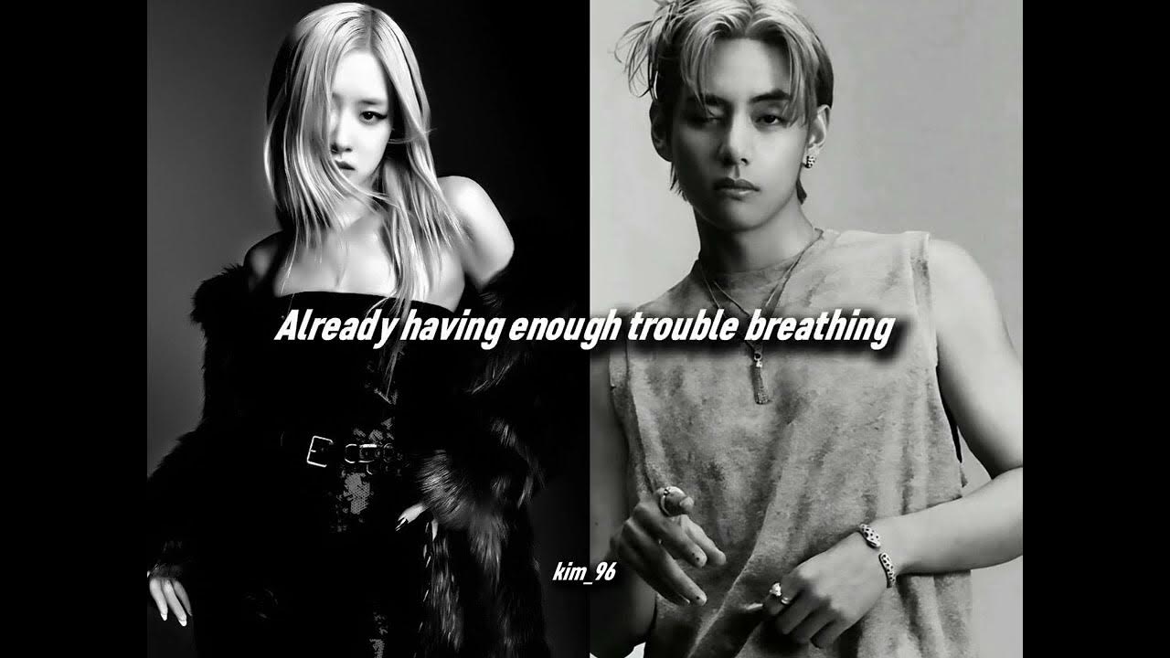 Rosé & Taehyung -Stay a Little Longer- ai cover Rosé & Taehyung -Stay a Little Longer- ai cover