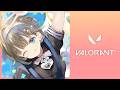 【VALORANT】リハビらせてください・・・！！！！！！！【ぶいすぽっ！/英リサ】
