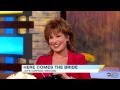 Joy Behar Dishes on Surprise Wedding, GMA