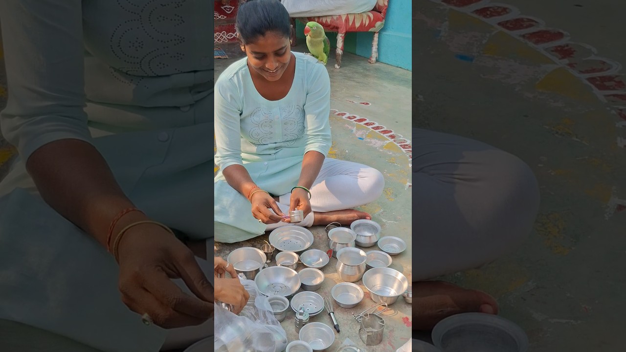 Chelli & Friends Kitchen Set Reaction 🧸🍳 | Pure Childhood Nostalgia 🥹