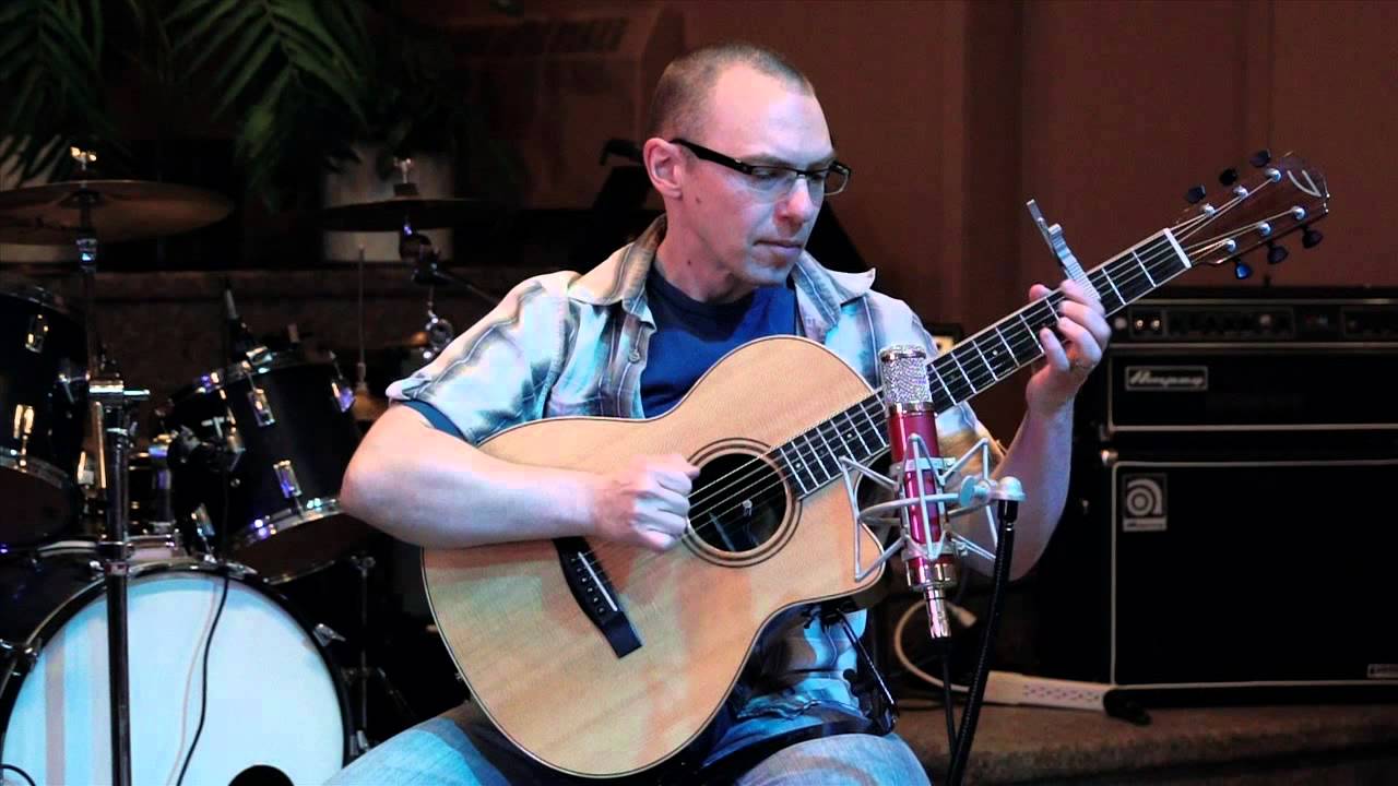 Wayne Bargen "Pulling Hen's Teeth" 2013 YouTube