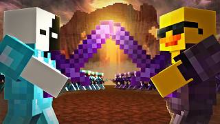 Boundless SMP: The First Spawn War