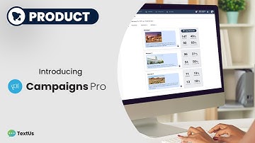 Introducing TextUs Campaigns Pro