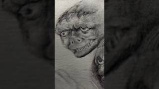 Gárgolas Románicas | Dibujo a Lápiz