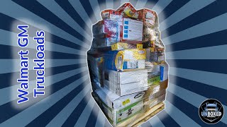 Walmart General Merchandise Truckloads