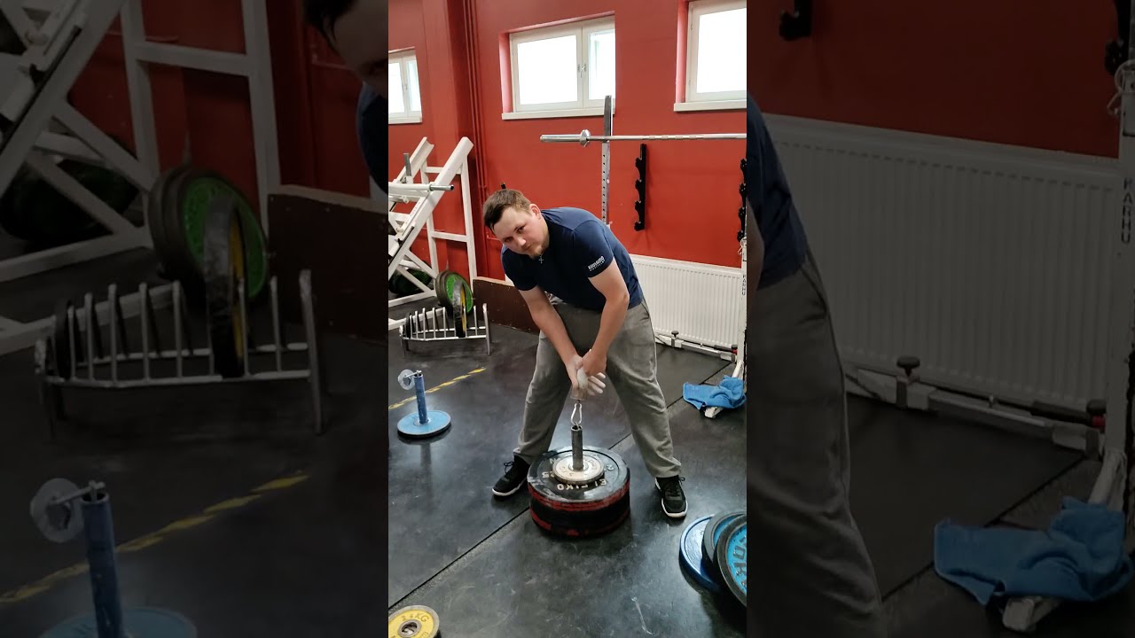 Ironmind Little Big Horn 80kg Gripsport Armlift